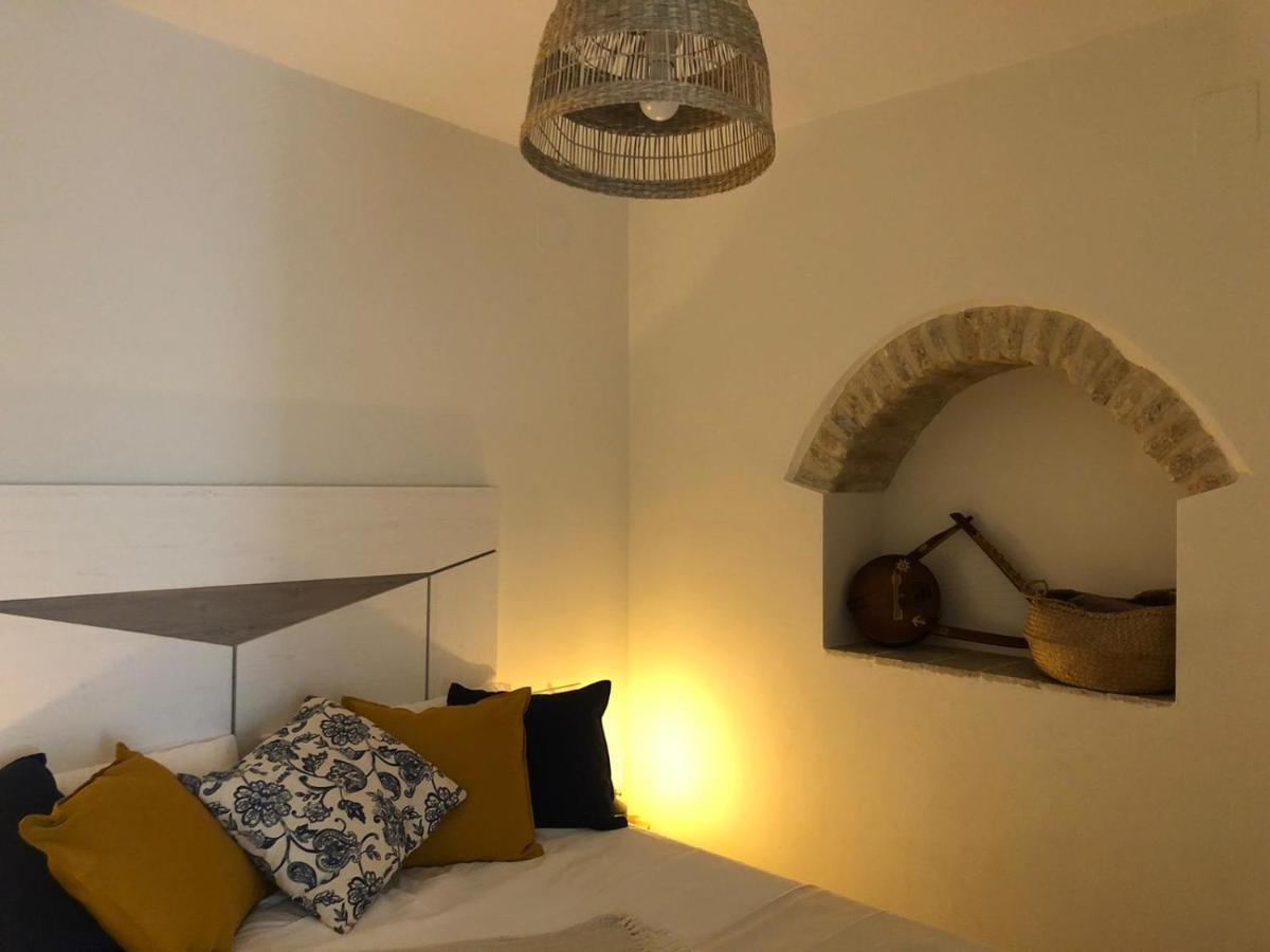Casa Del Olivo By Casitasconencantoes Medina-Sidonia Exterior photo
